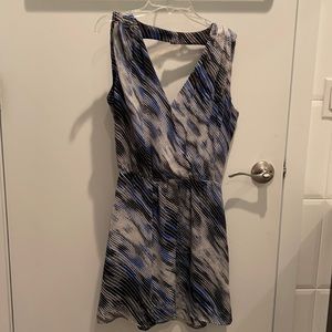 Parker dress, size small